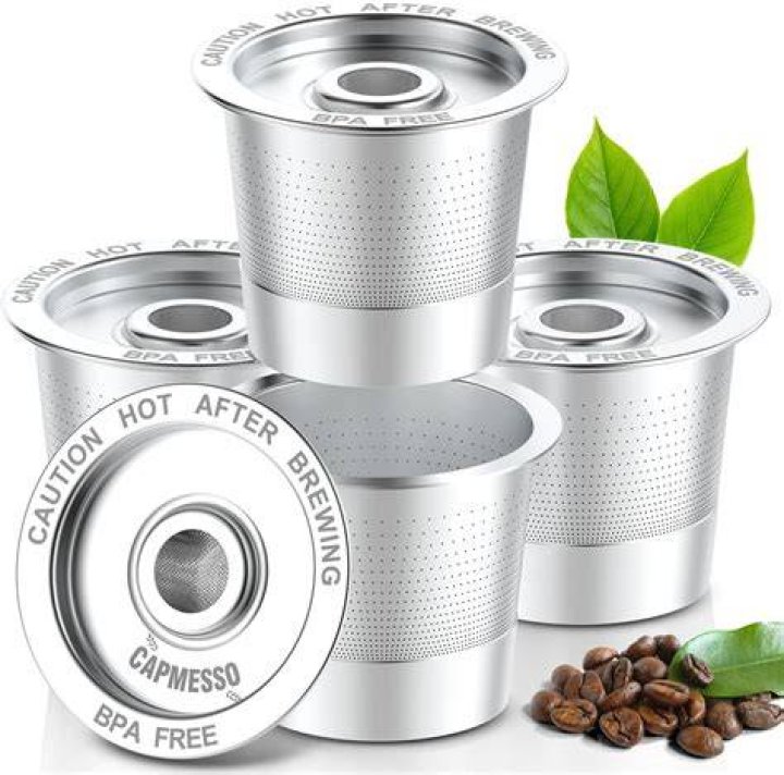 USA Today *Disposable coffee pods Crossword Clue - News