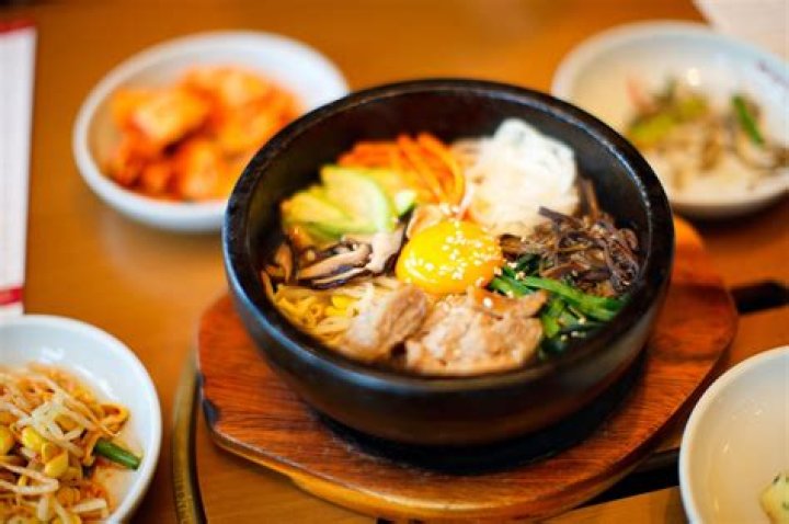 USA Today Korean dish with a lettuce wrap Crossword Clue - News
