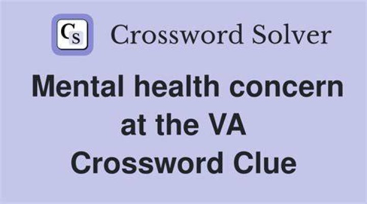 VA concern Crossword Clue LA Times Answer - News