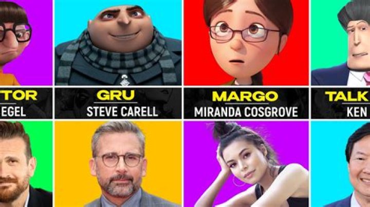 Voice Acting Magic: Exploring Voices from Despicable Me