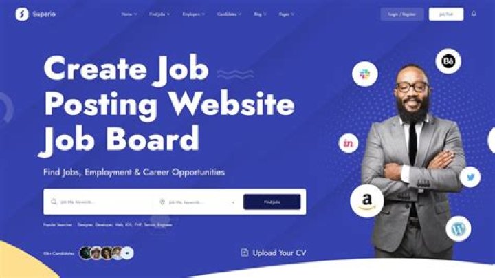 Wafj Job Board: Your Ultimate Guide to Finding the Right Talent