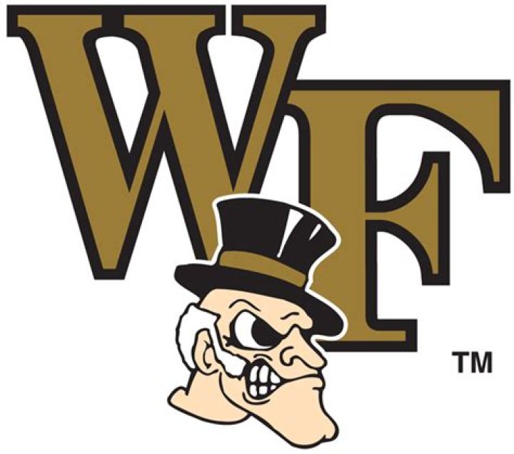 Wake Forest ___ Deacons