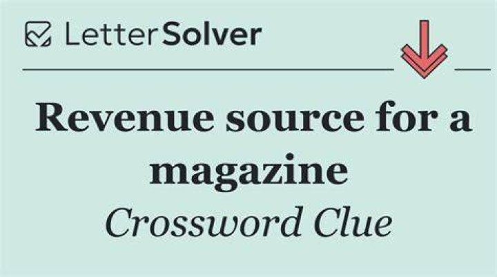 Wall Street Newspaper revenue source Crossword Clue