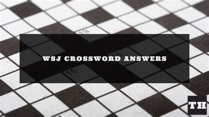 Wall Street Scout’s job WSJ Crossword Clue 5 letters Puzzle Answers