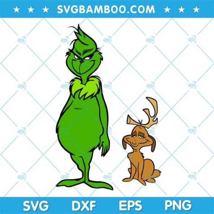 Was the Grinch black?