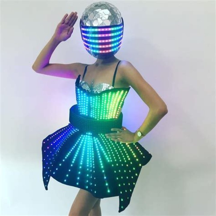 Wearable party gear with built-in straws NYT Crossword Clue - News