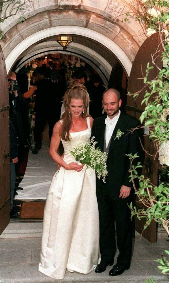Andre Agassi Wedding: The Journey, Ceremony, and Legacy