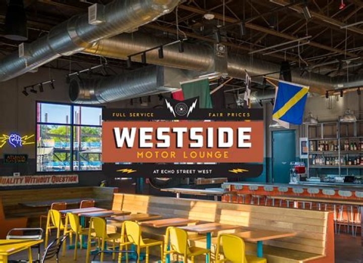 Westside Motor Lounge: The Ultimate Destination for Car Enthusiasts