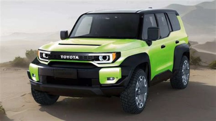 What's the cheapest Land Cruiser?