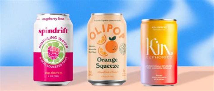 What's the healthiest soda to drink?