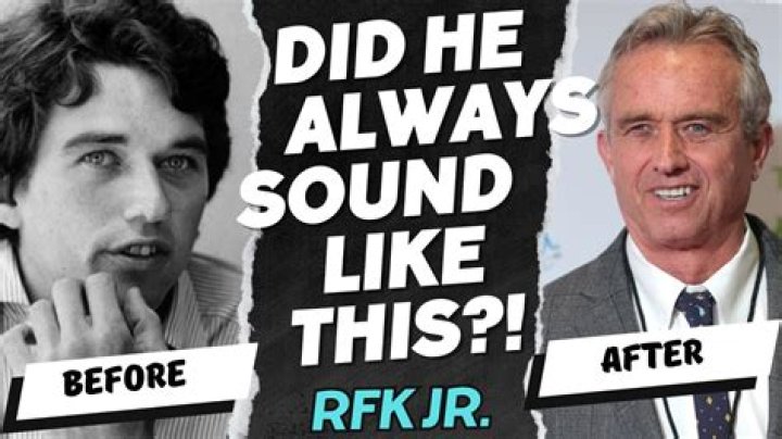 What's Wrong with RFK Jr.'s Voice: A Comprehensive Analysis