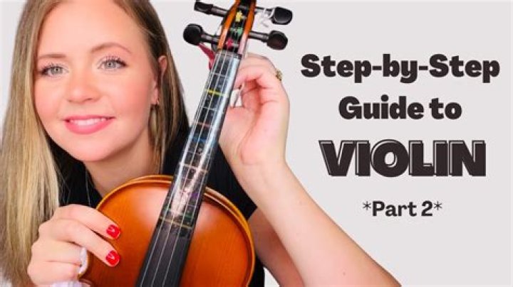 What age is best to learn violin?