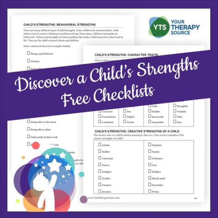 What are a child's strengths?