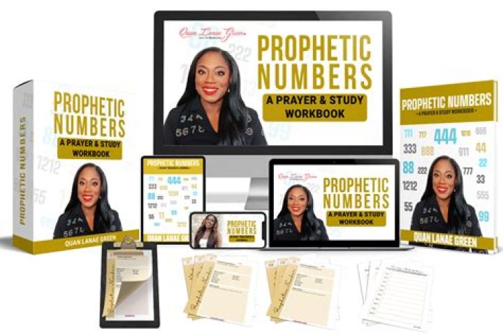 What are prophetic numbers?