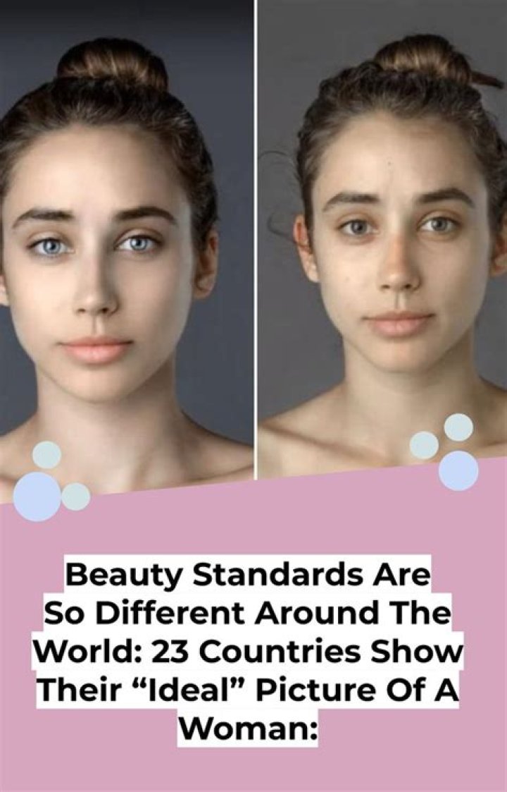 What are Russian beauty standards?