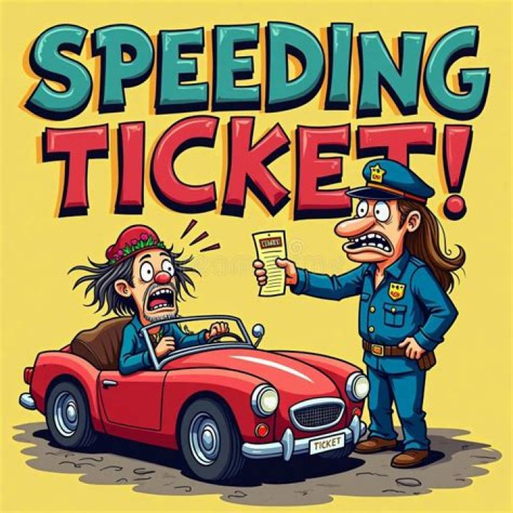 What are the consequences of speeding UK?