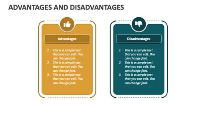 What are the disadvantages of administration?