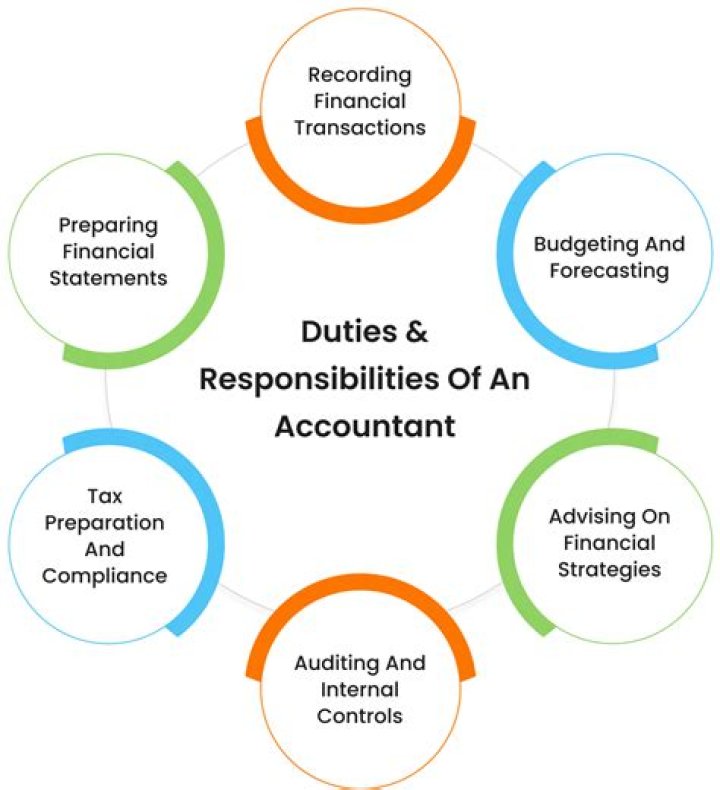 What are the duties of tax consultant?