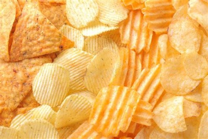 What are the unhealthiest chips?