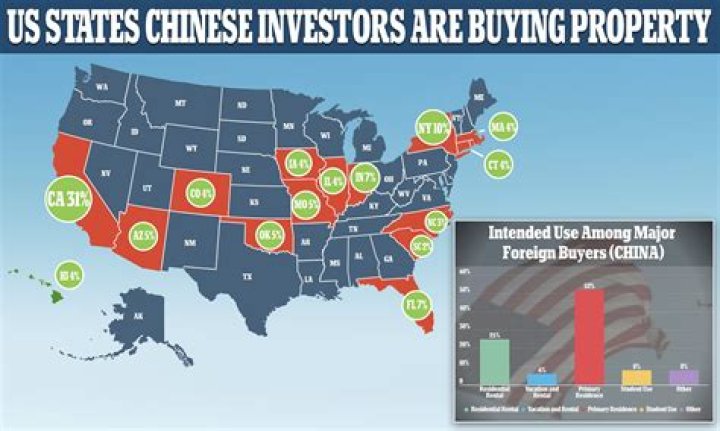 What companies are owned by China in the United States?