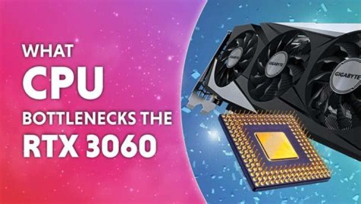 What CPU wont bottleneck a RTX 3070?