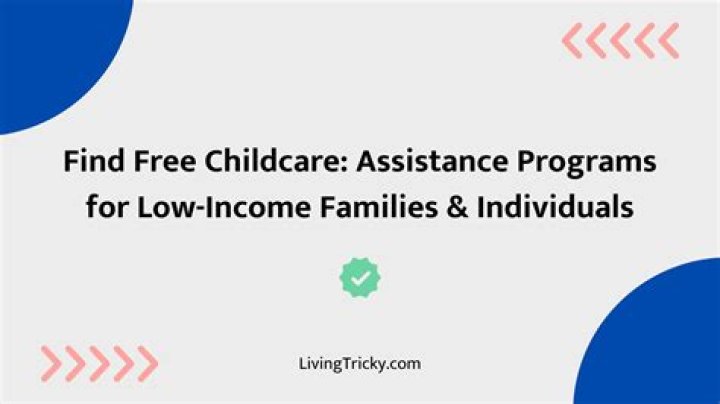 What do you call low income families?