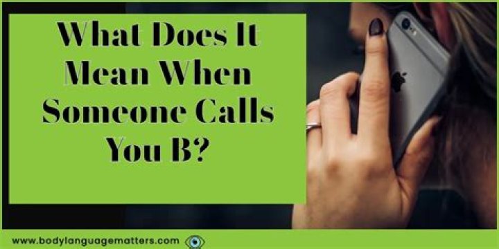 What does it mean if someone calls you tremendous?