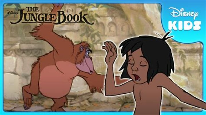 What does Kaa say to Mowgli?