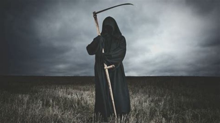 What does Reaper mean in the Bible?