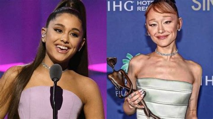 What face mask does Ariana Grande use?
