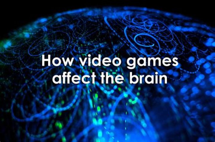 What happens to your brain when you play too much video games?