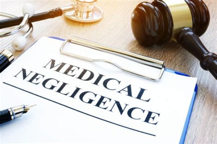 What is a clinical negligence claim?