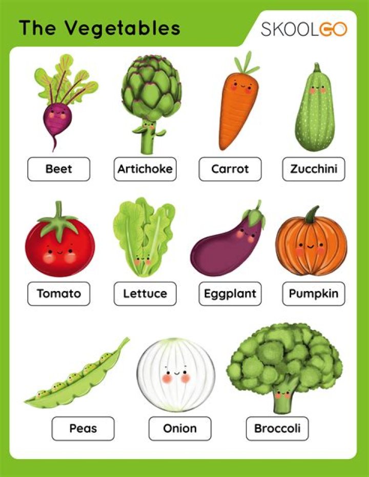 What is a deer's favorite vegetable?