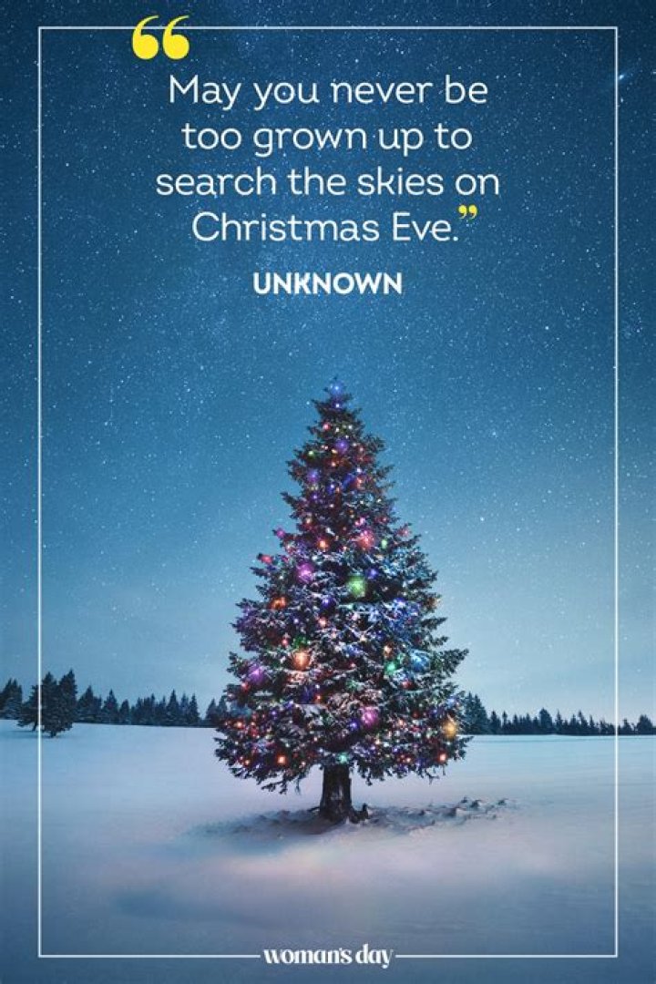 What is a good Christmas saying?