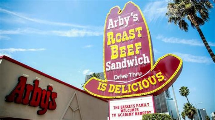 What is Arby's slogan?