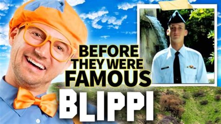 What is Blippi's Real Name? Discovering the Man Behind the Mask