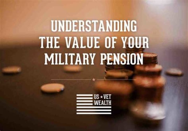 What is considered a good pension?