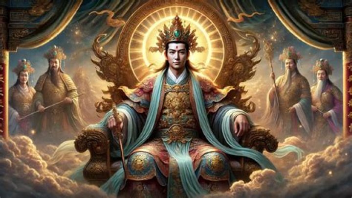 What is God in China?