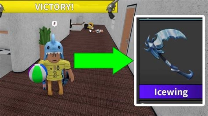 What is Icewing worth?