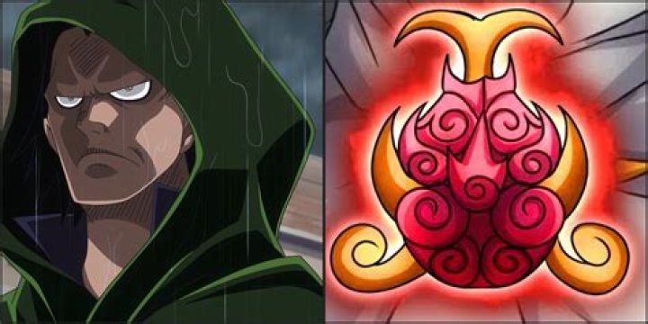 What is Monkey D. Dragon power?