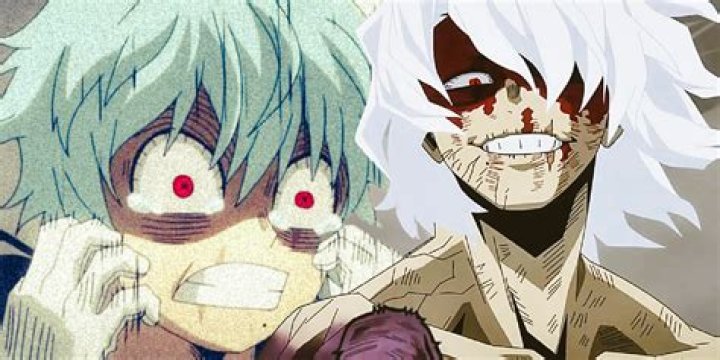 What is Shigaraki full name?