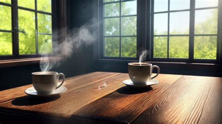 What is the best drink in the morning?