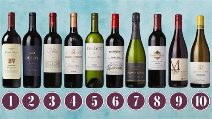 What is the best selling wine in Italy?