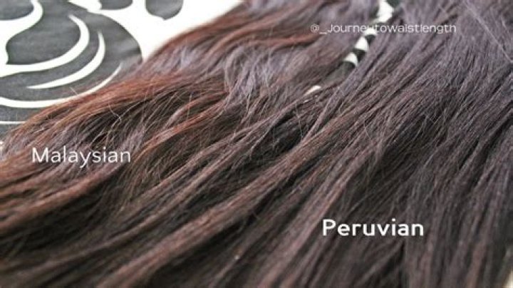 What is the difference between Peruvian and Brazilian hair?