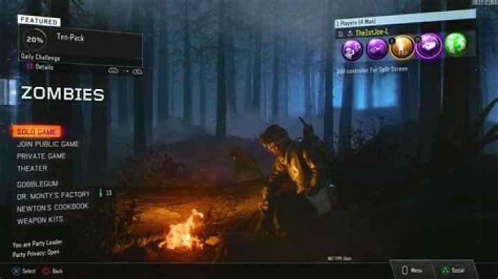 What is the hardest map in bo3 Zombies?