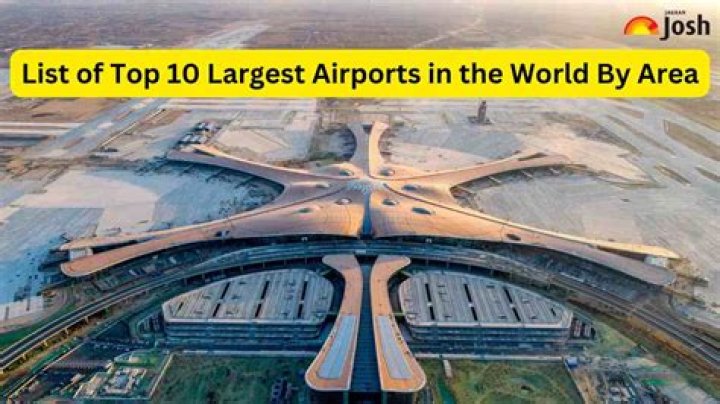 What is the largest airport in Europe?