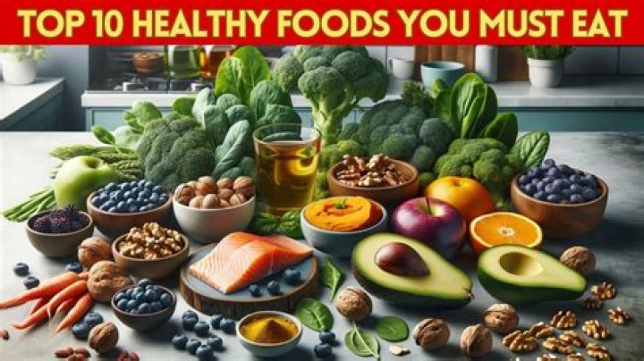 What is the least healthiest food?