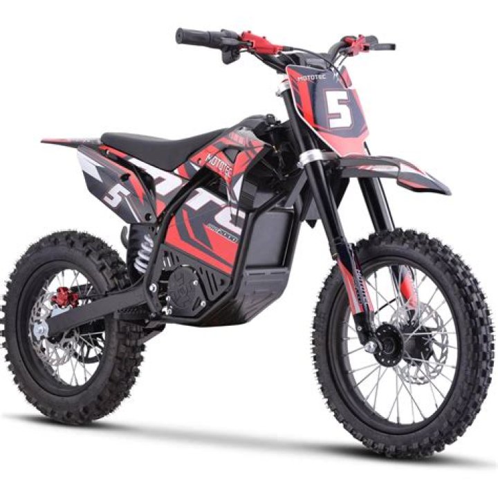 What is the most popular dirt bike?