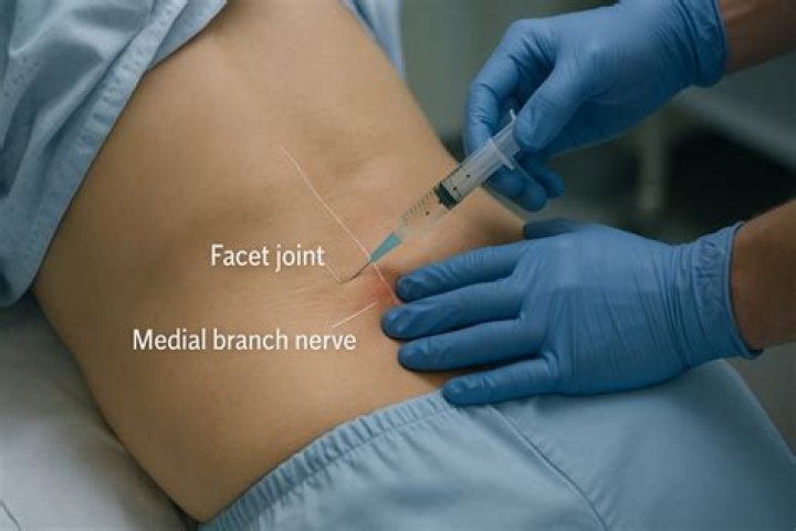 What is the next step if epidural injections don't work?