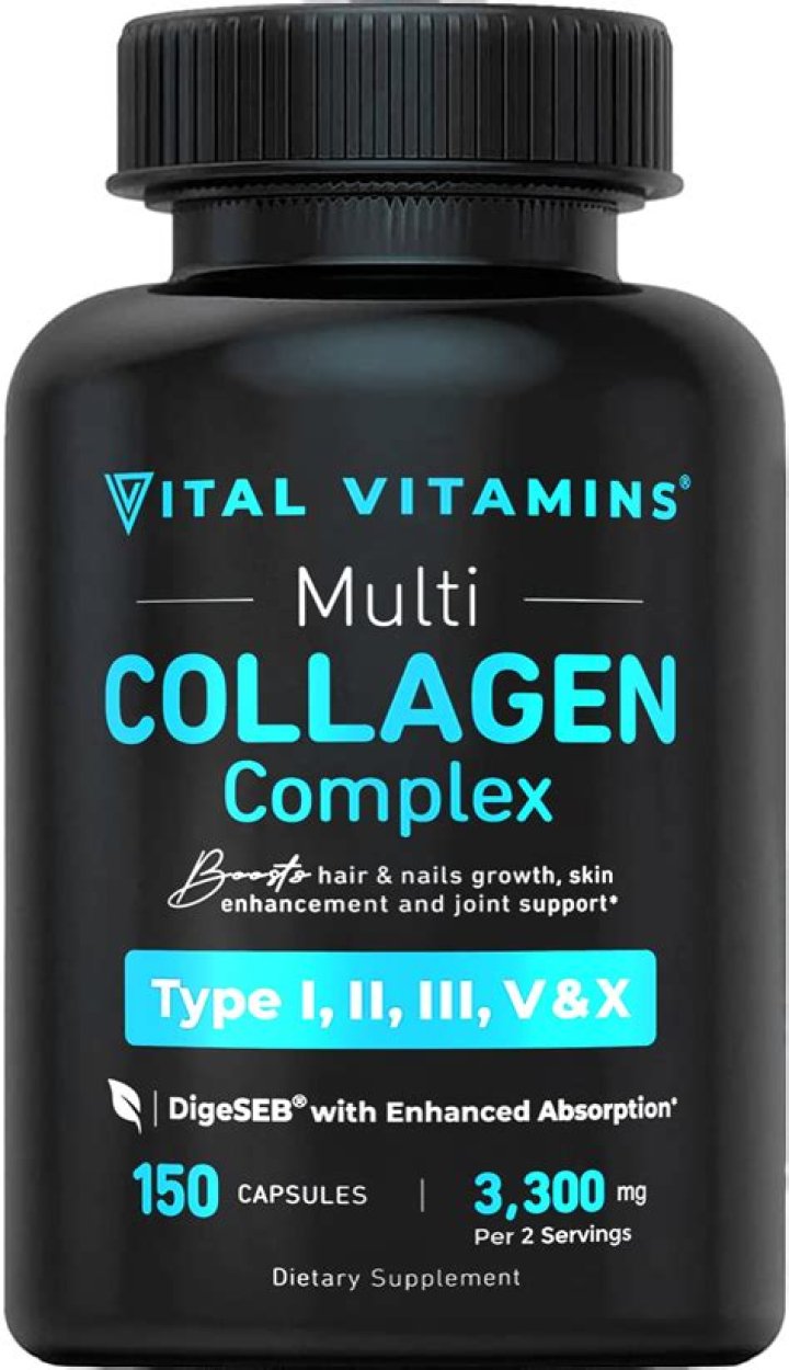 What is the number one joint supplement?